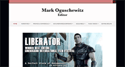 Desktop Screenshot of oguschewitz.com